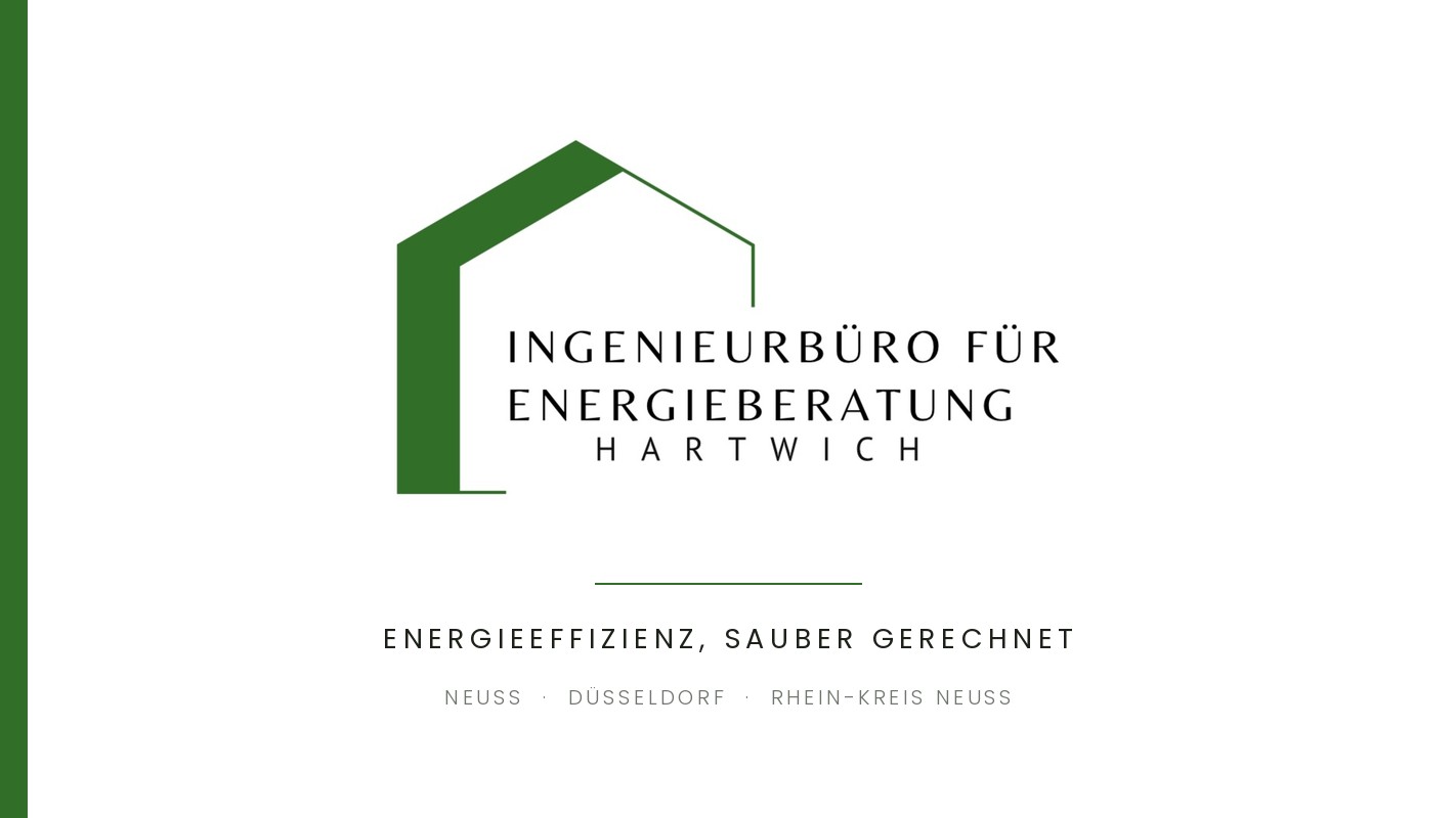 Bild 1 Ingenieurbüro für Energieberatung Hartwich in Neuss