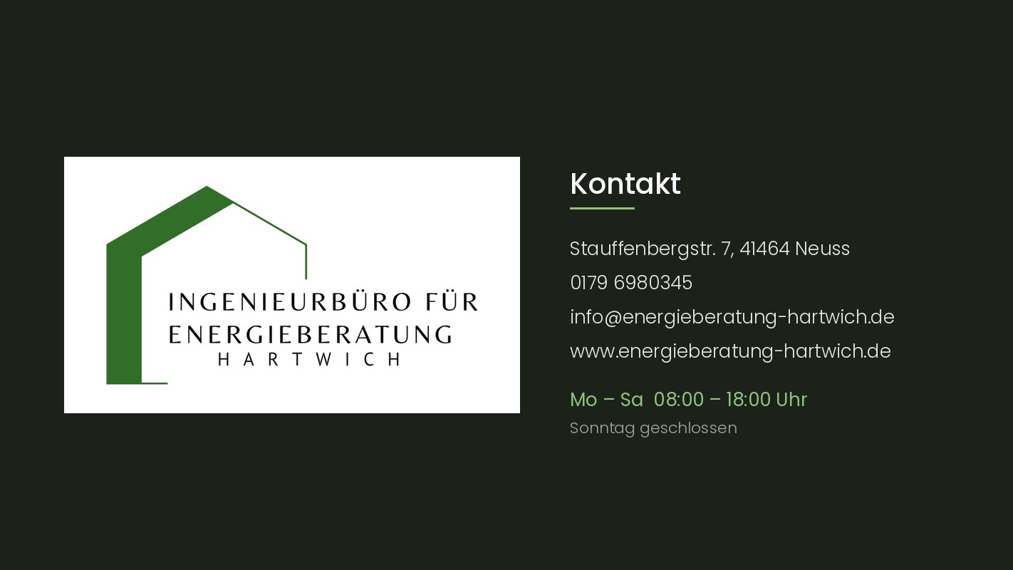 Bild 5 Ingenieurbüro für Energieberatung Hartwich in Neuss