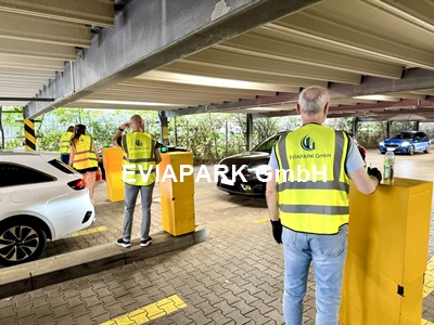 Bild 1 EVIAPARK GmbH in Düsseldorf