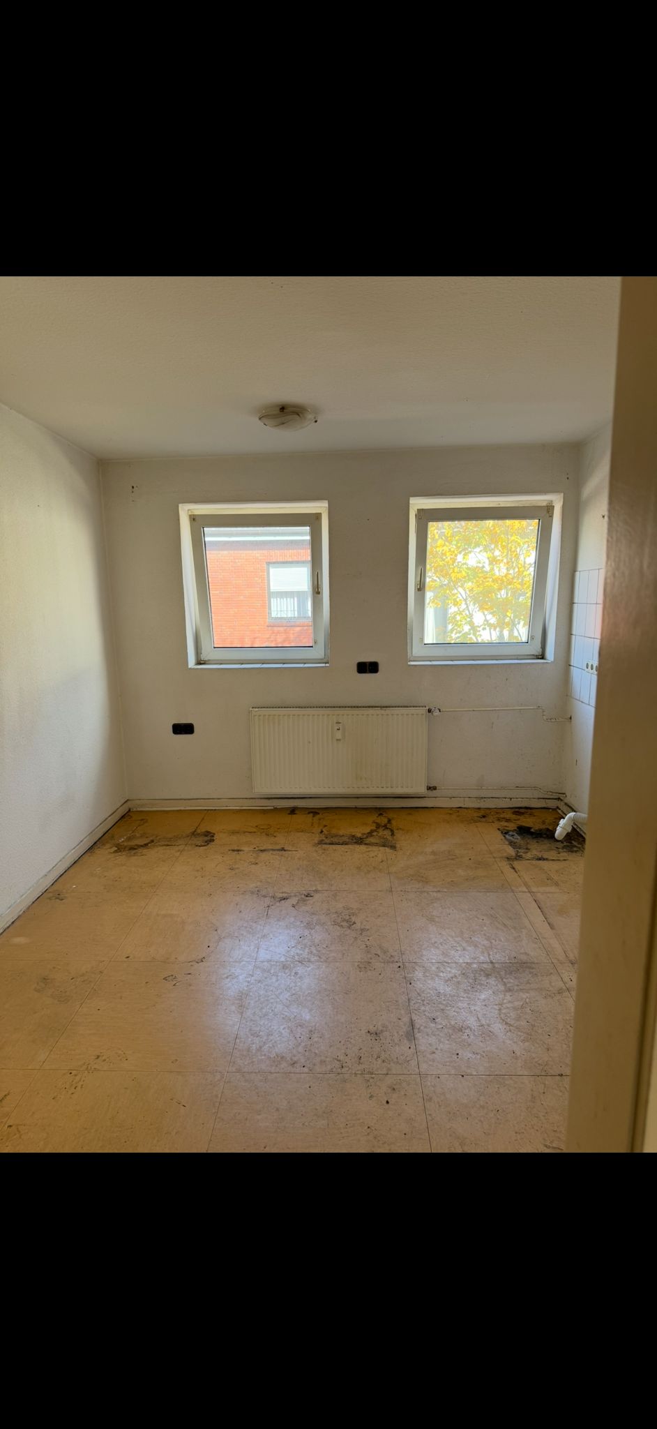 Bild 4 Entrümpelung am Rhein in Düsseldorf