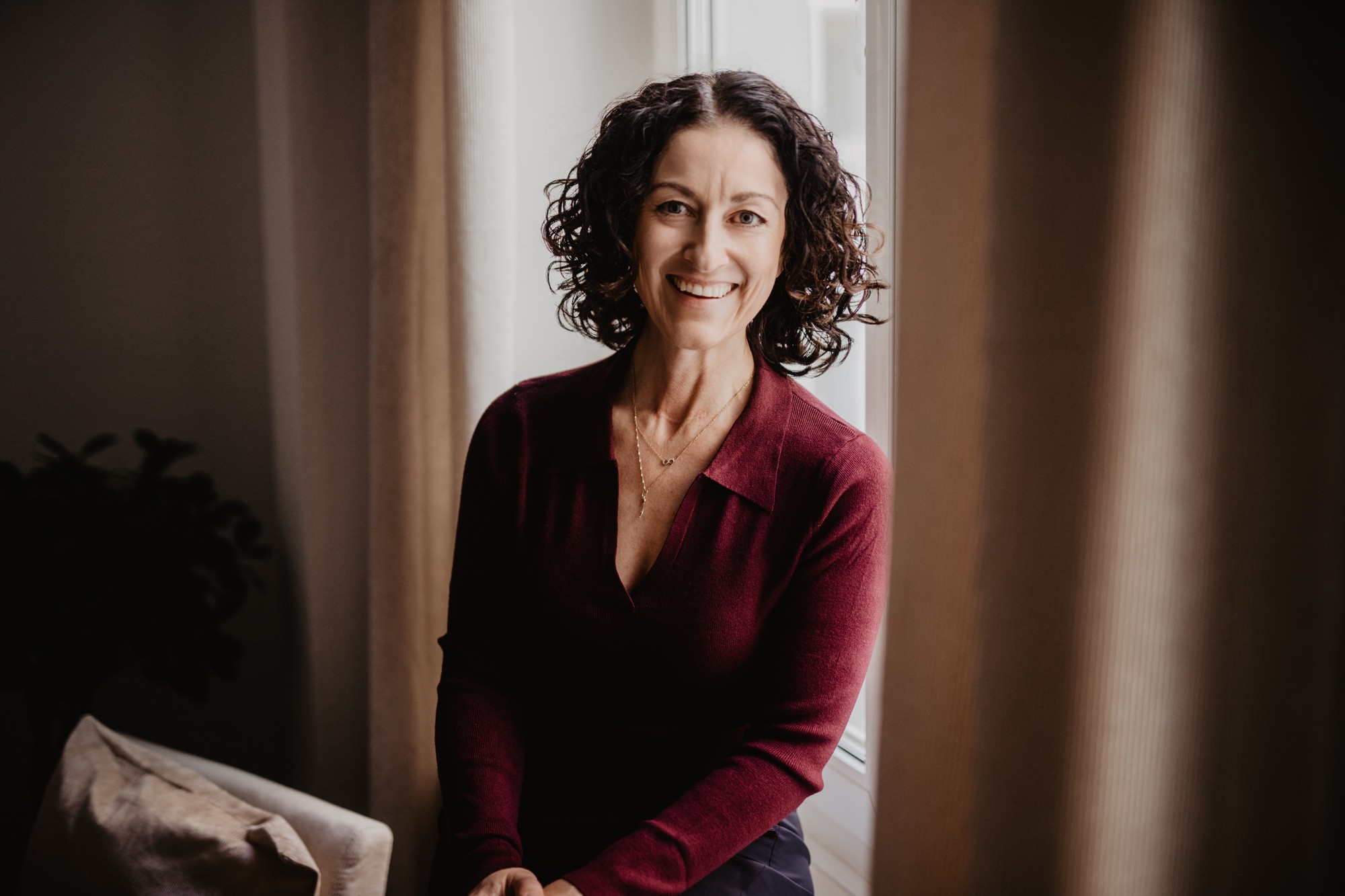 Bild 1 Nina M. Bauer - Praxis für Psychotherapie nach Heilpraktikergesetz in Aschaffenburg