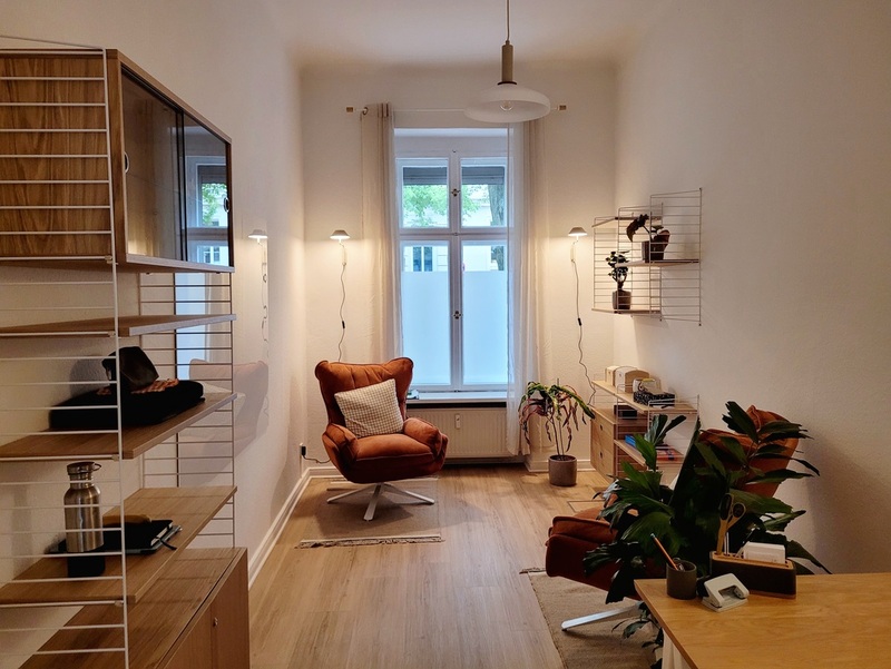 Bild 1 Private Psychotherapie: Verhaltenstherapie in Berlin-Mitte - M. Sc. Felix Schidek in Berlin