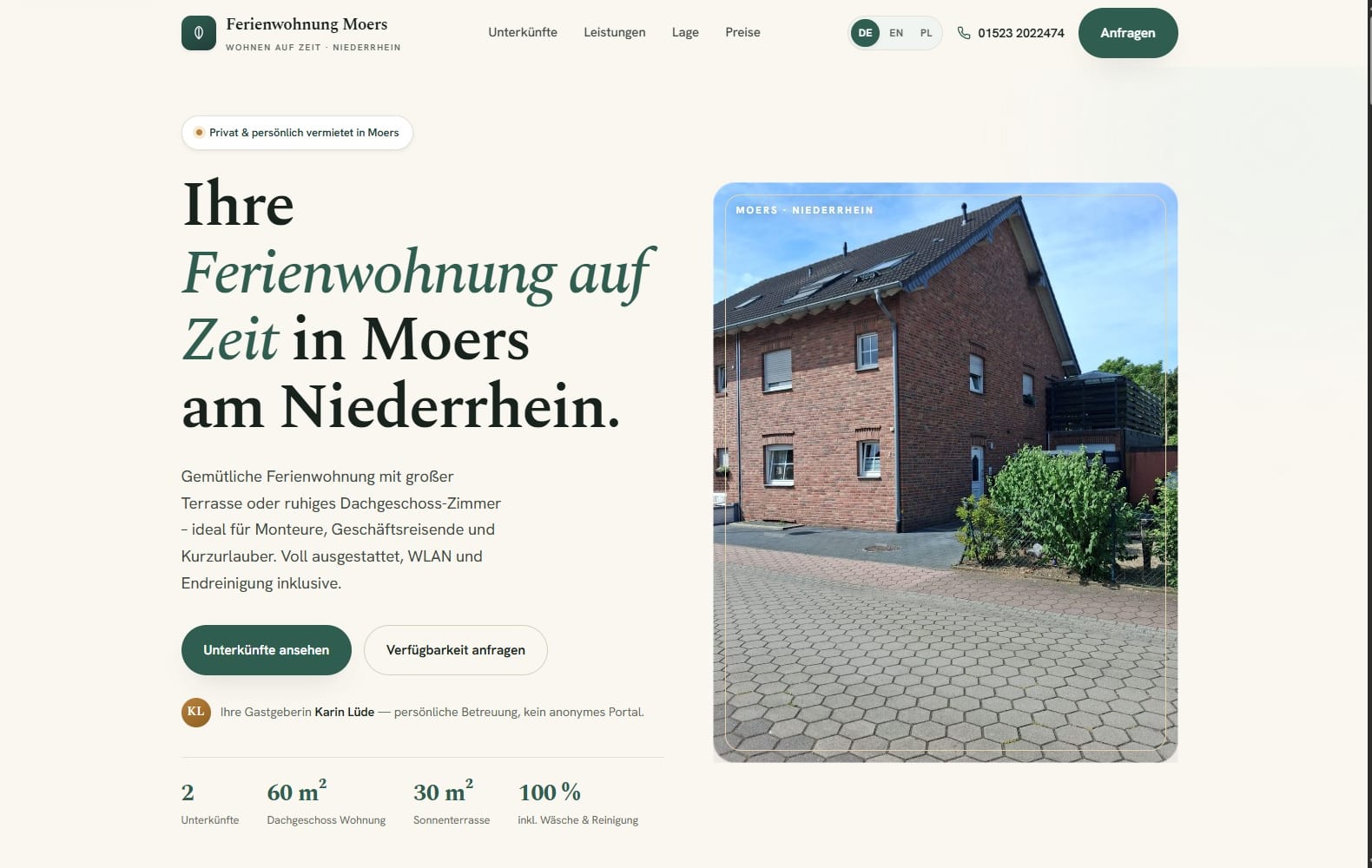 Bild 1 ChainTwo in Moers