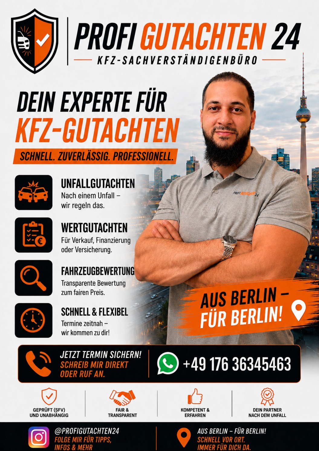 Bild 2 Profi Gutachten 24 in Berlin