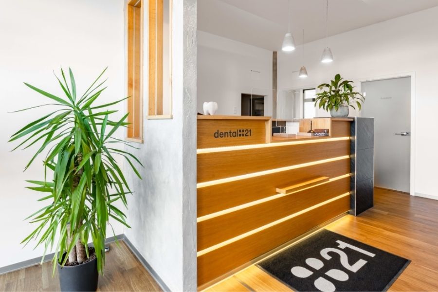Bild 1 Dental21 Berlin Friedrichshain in Berlin