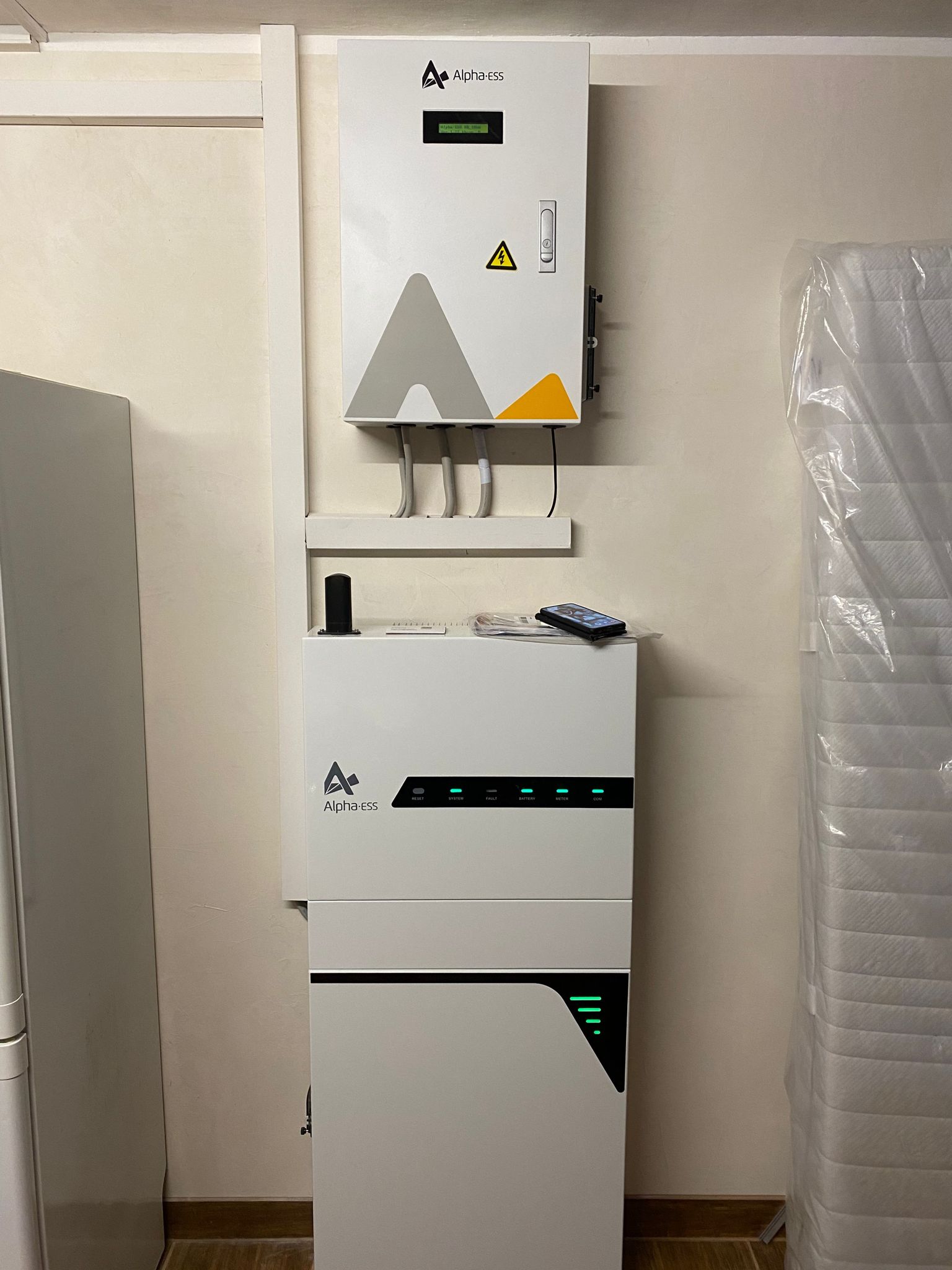 Bild 1 OG Elektrotechnik in Krefeld