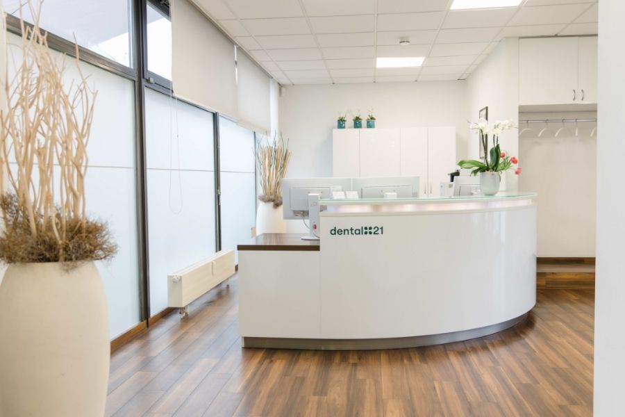 Bild 1 Dental21 Grevenbroich in Grevenbroich