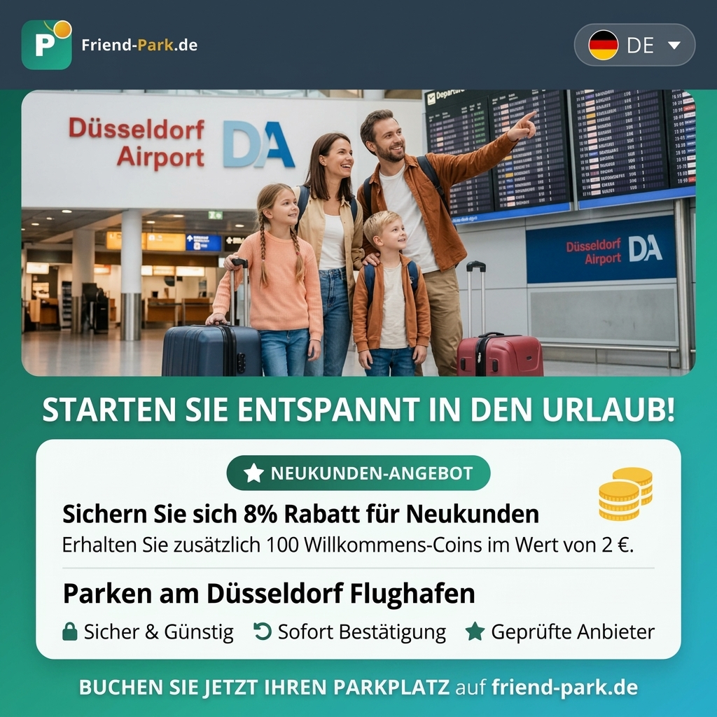 Bild 1 Friend Park in Ratingen