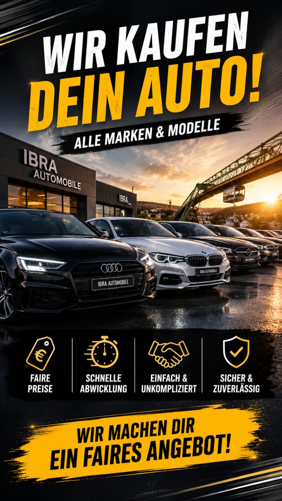 Bild 1 IBRA AUTOMOBILE in Wuppertal