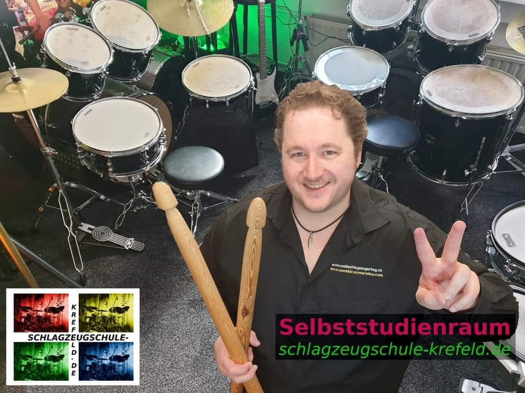 Bild 1 Schlagzeugschule Krefeld in Krefeld