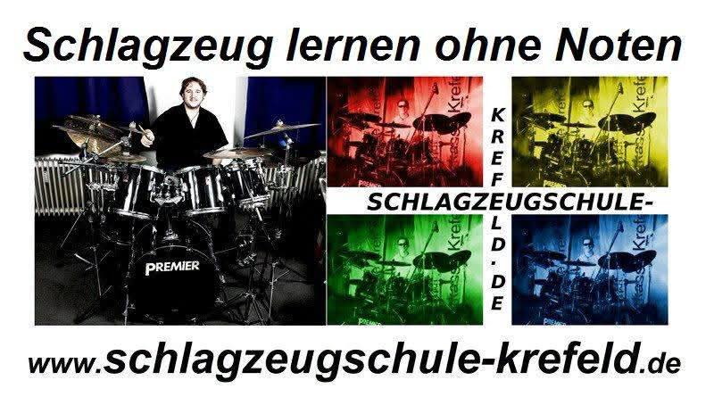 Bild 2 Schlagzeugschule Krefeld in Krefeld