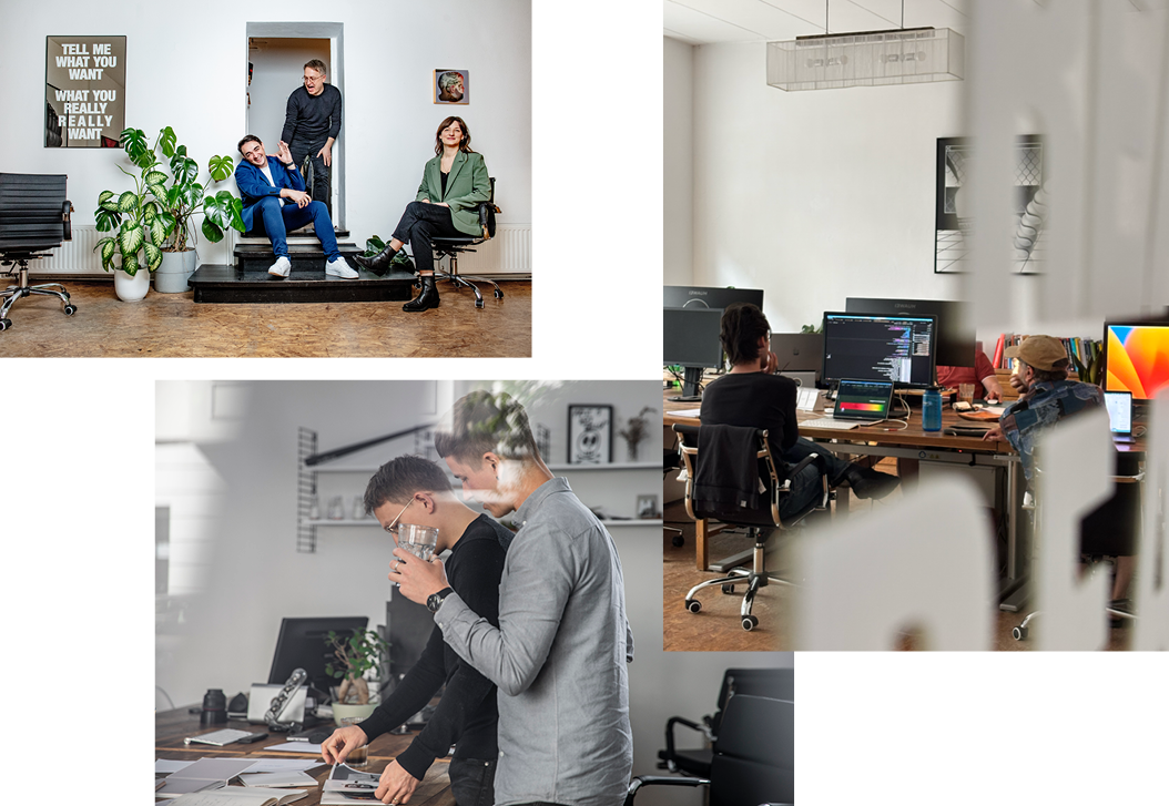 Bild 1 Markburg – Designagentur & Webagentur in Berlin