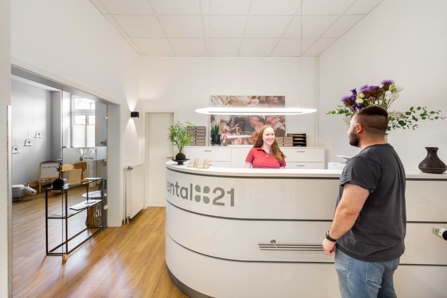 Bild 1 MVZ Dentalzentrum Neustadt GmbH in Dresden