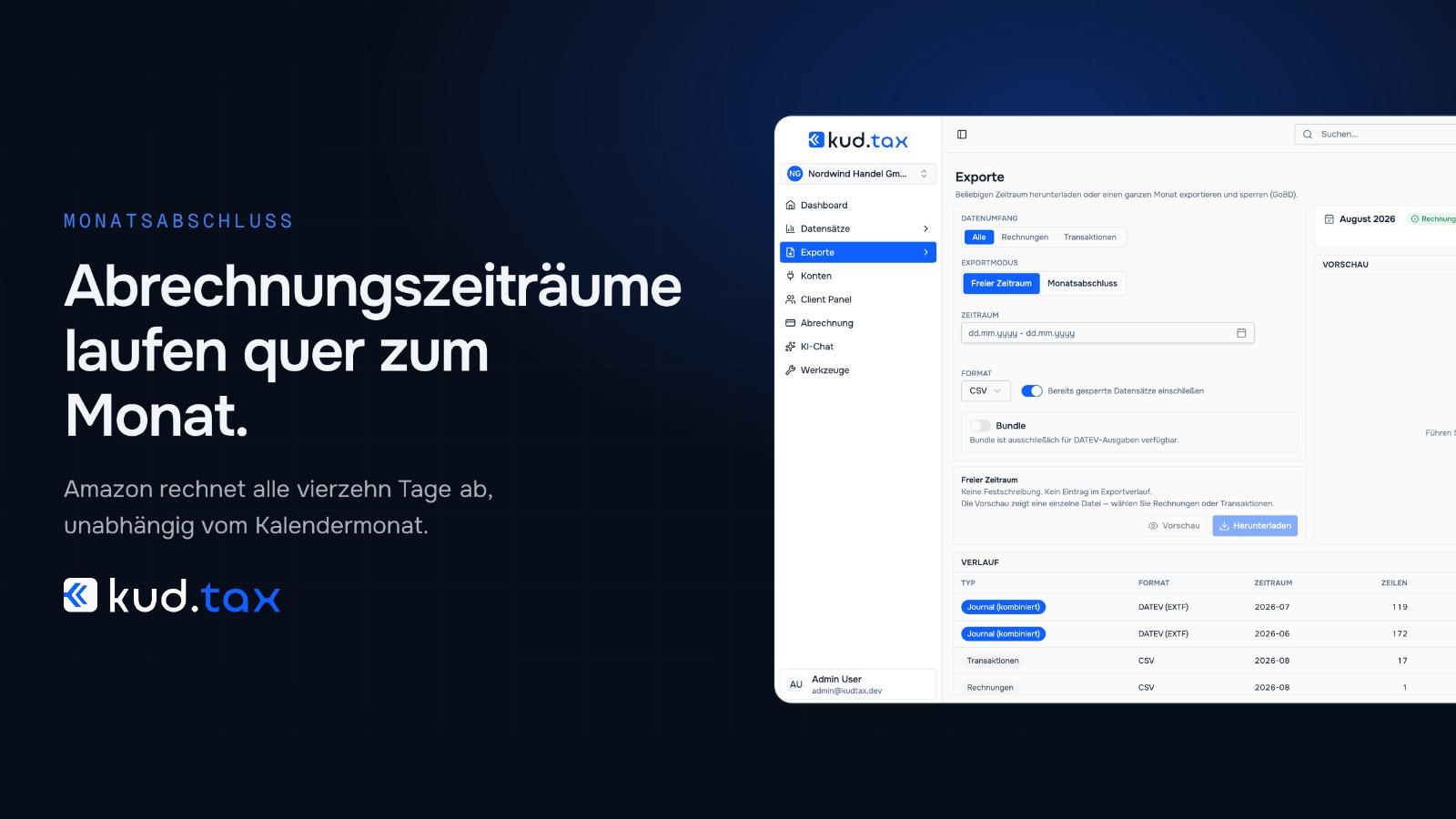 Bild 1 KudTax GmbH in Berlin