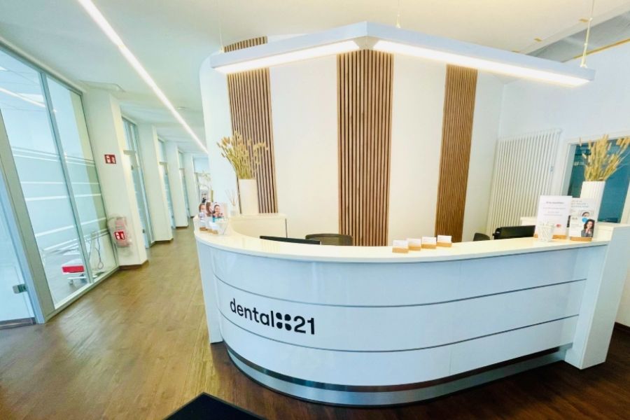 Bild 1 Dental21 Berlin Schöneberg in Berlin