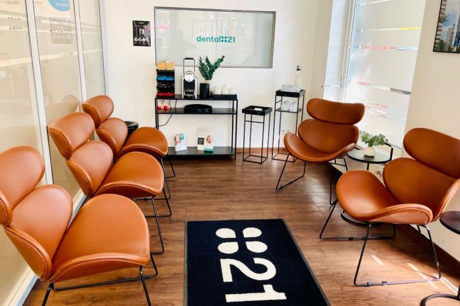 Bild 2 Dental21 Berlin Schöneberg in Berlin