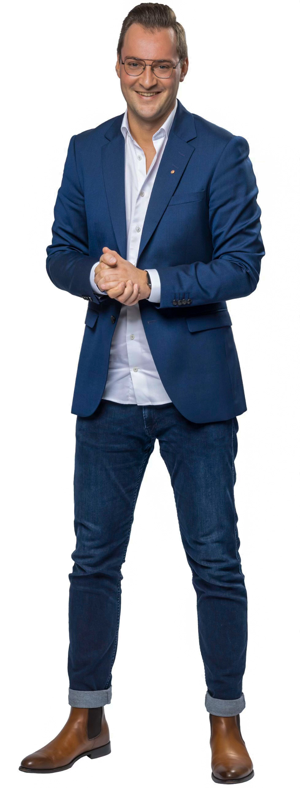Bild 1 Peter Hermanns - Finanzberatung in Düsseldorf