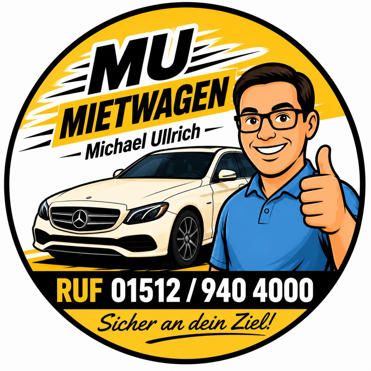 Bild 1 MU MIETWAGEN UNTERNEHMEN - Michael Ullrich in Klipphausen