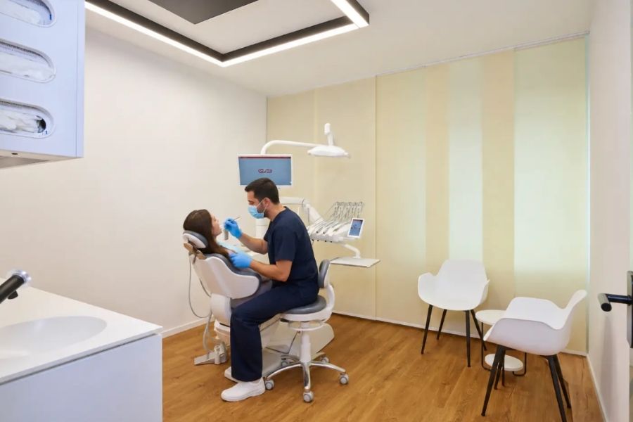 Bild 2 Dental21 Wehrhahn in Düsseldorf