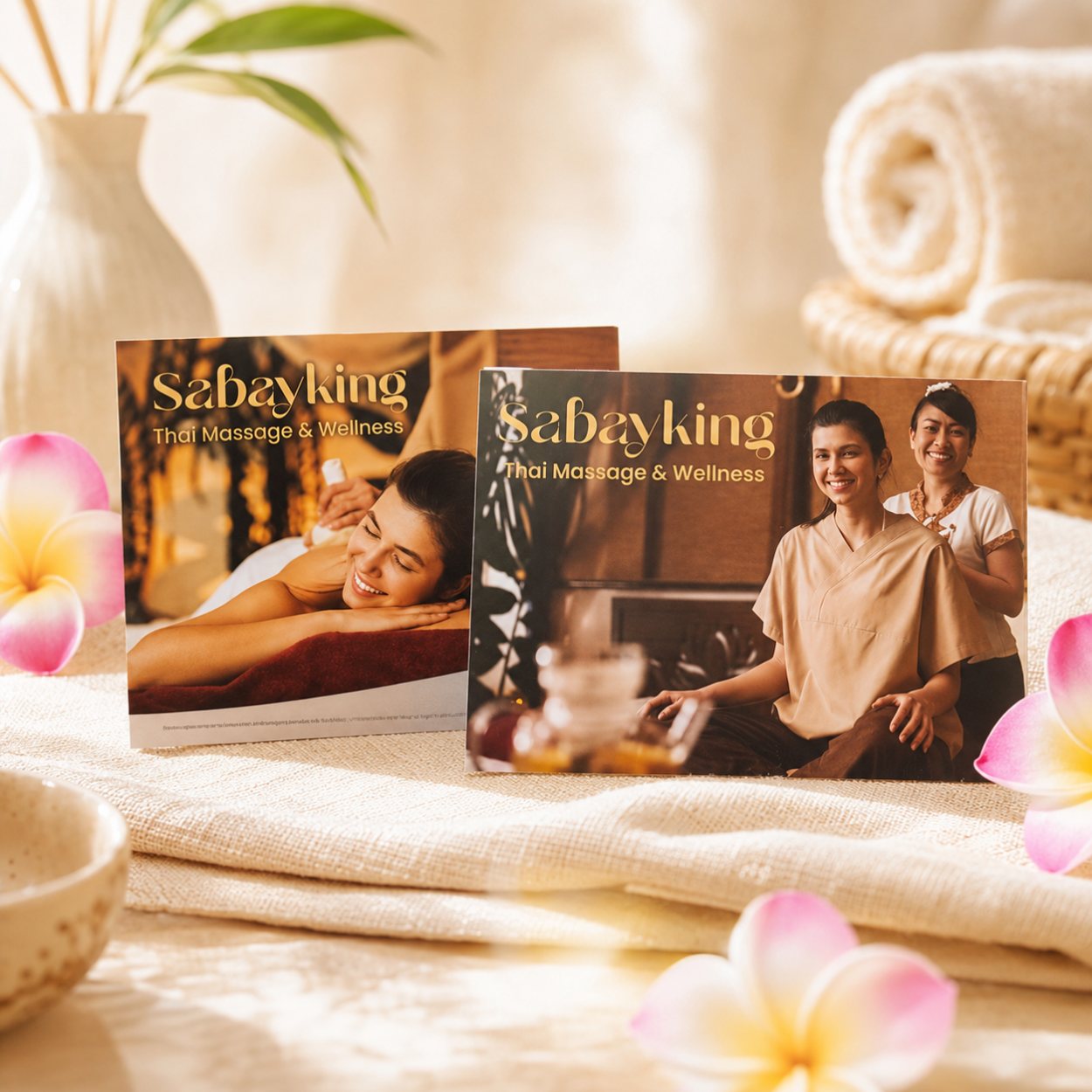 Bild 3 Sabayking Thaimassage Berlin in Berlin