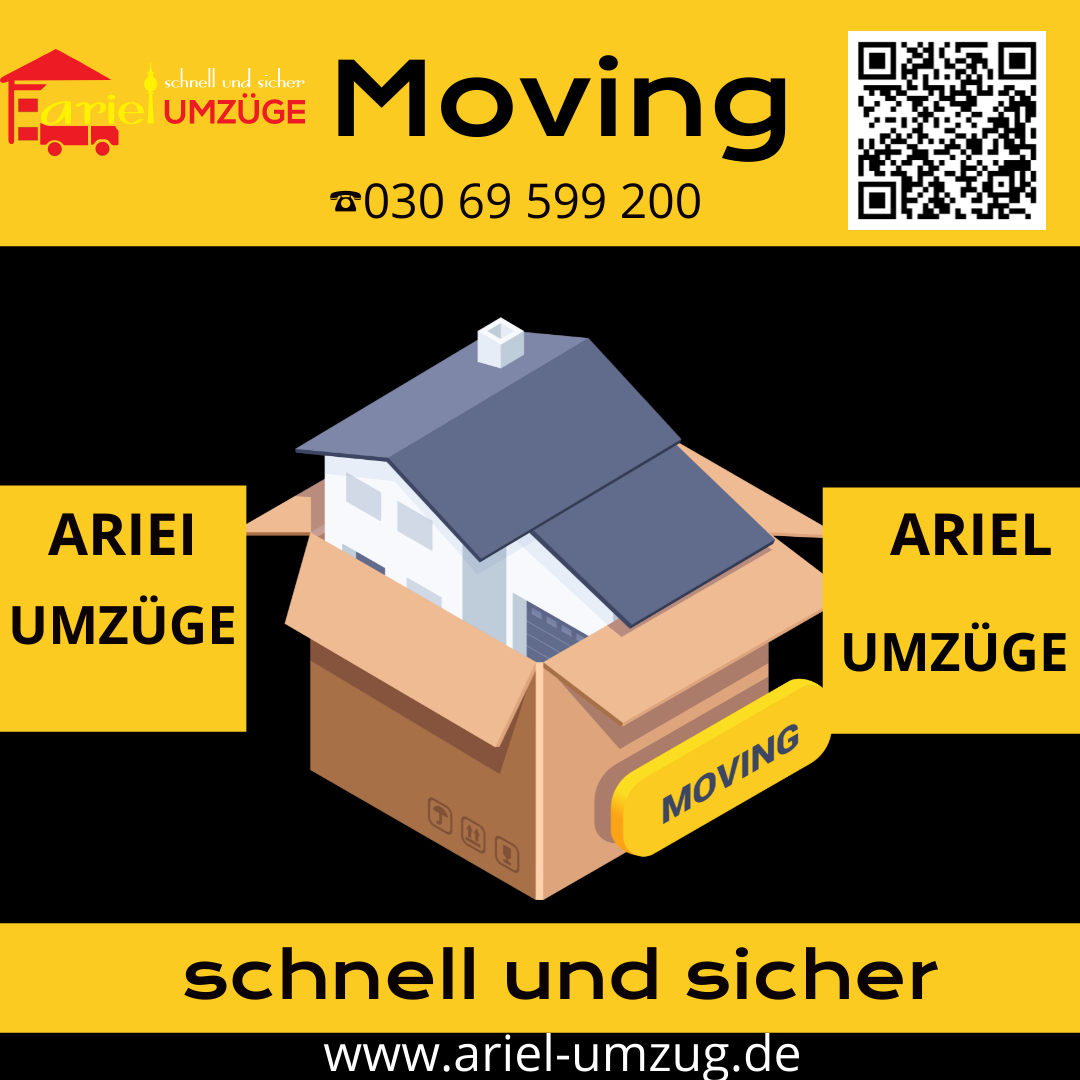 Bild 1 Ariel Umzüge Berlin in Berlin