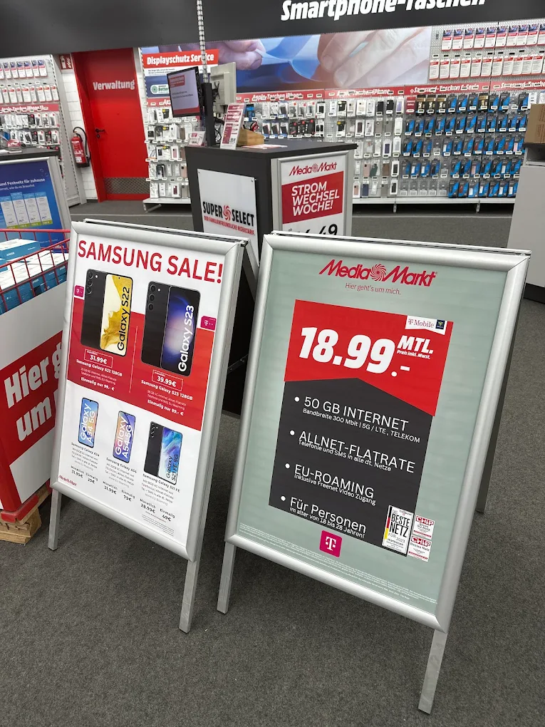Bild 2 Handyvertrag-Chemnitz.de - im Media Markt Sachsen Allee in Chemnitz