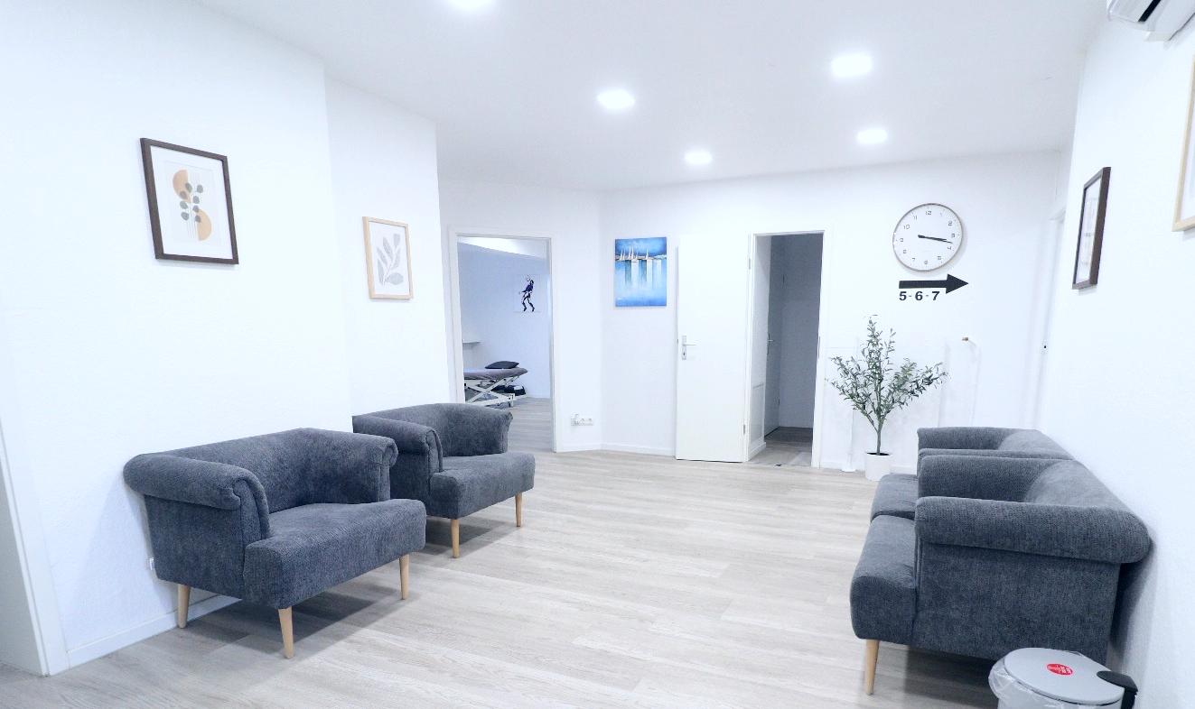 Bild 2 A.M Physiotherapie Zentrum in Moers