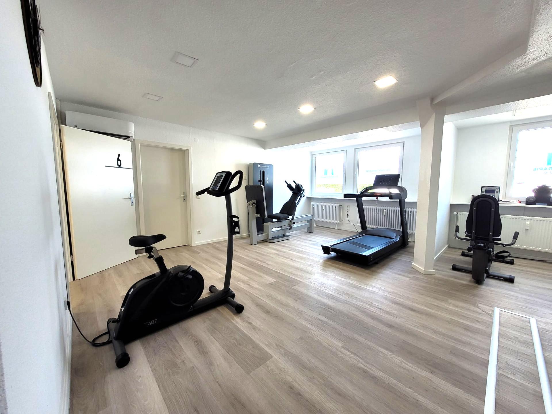 Bild 4 A.M Physiotherapie Zentrum in Moers