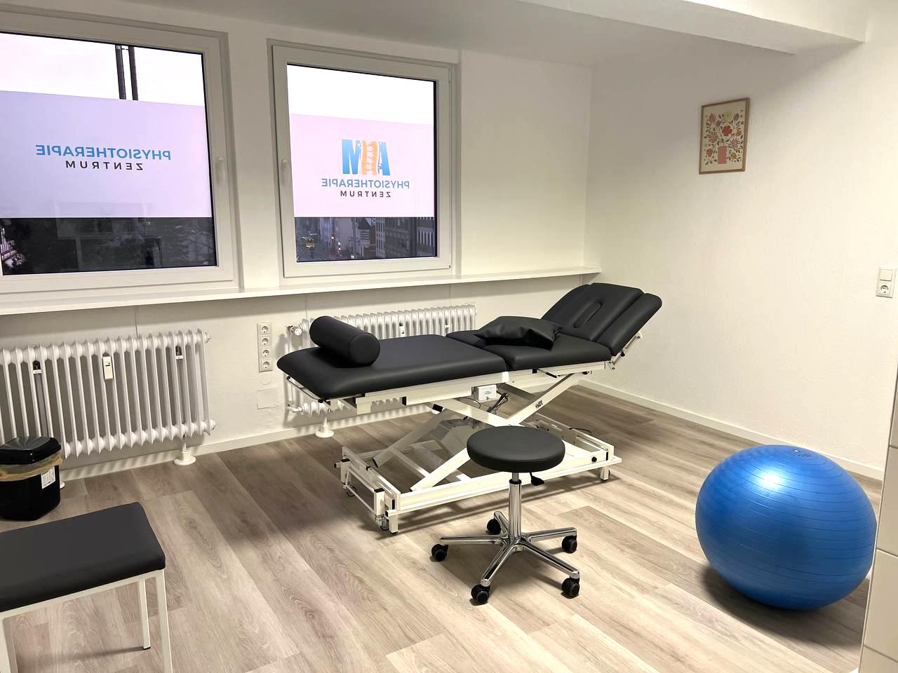 Bild 8 A.M Physiotherapie Zentrum in Moers