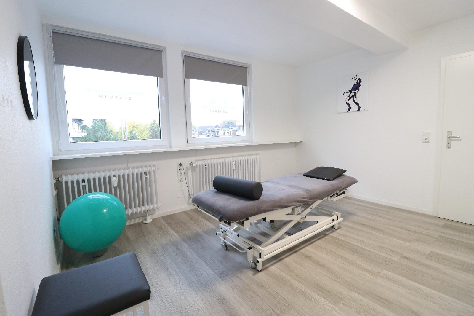 Bild 10 A.M Physiotherapie Zentrum in Moers