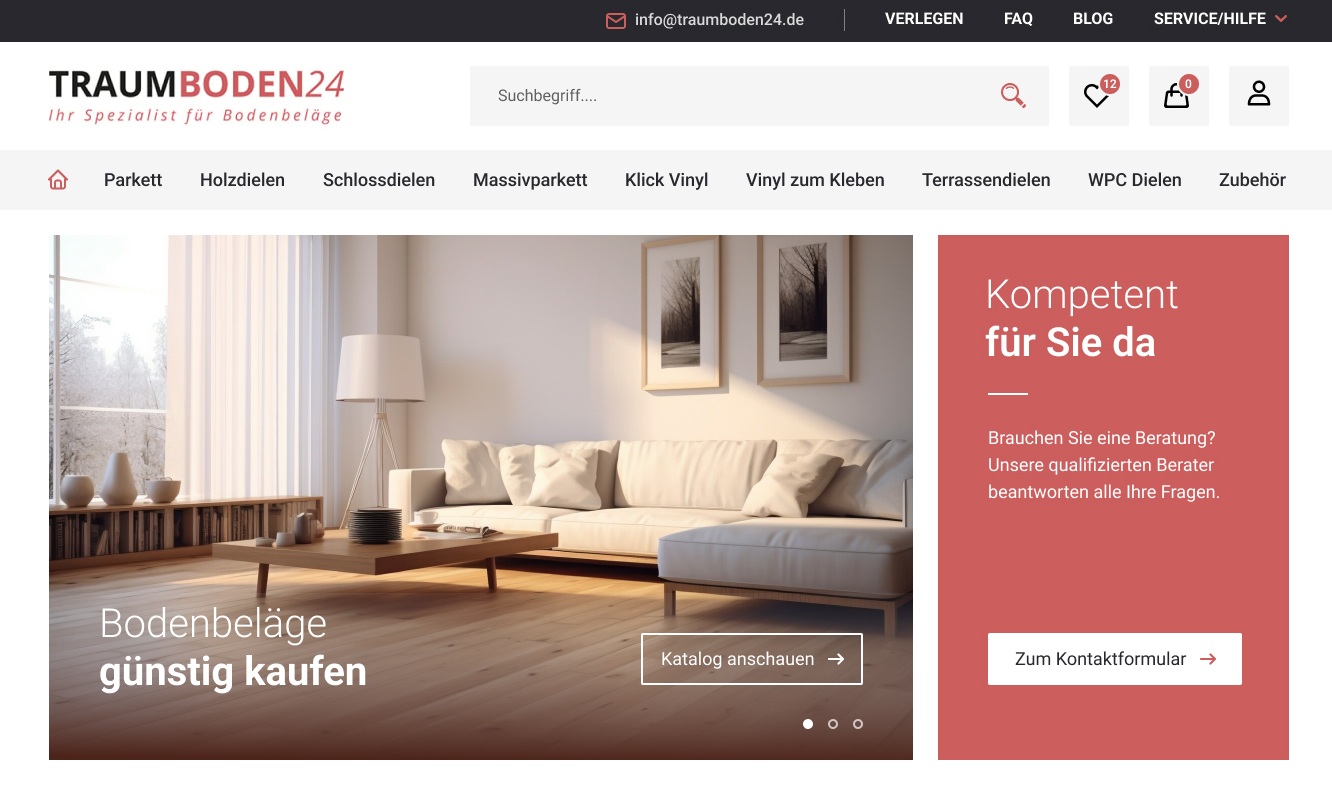 Bild 1 WebiProg GmbH in Nürnberg