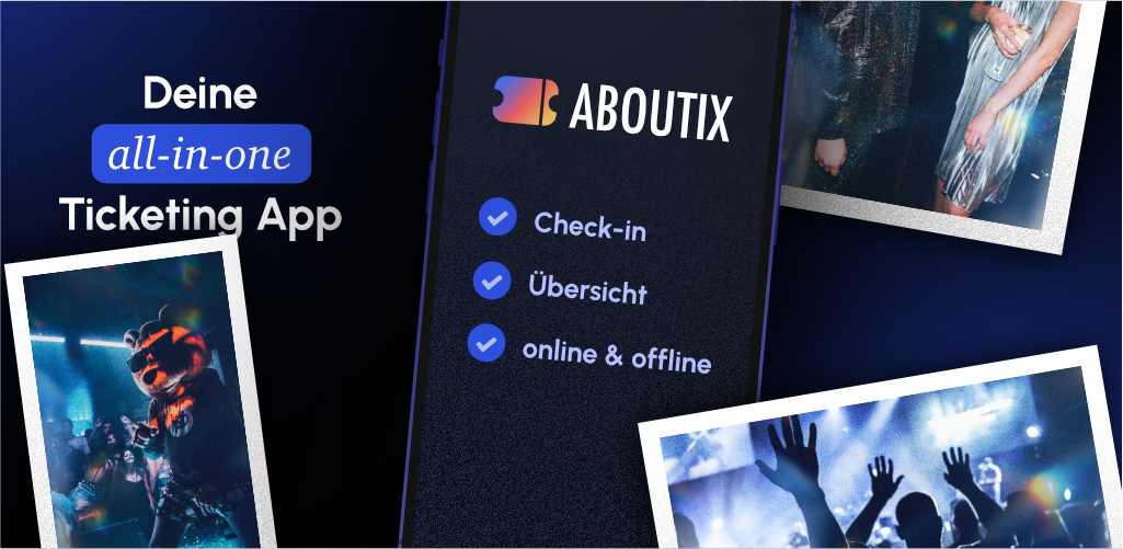 Bild 1 ABOUTIX in Berlin