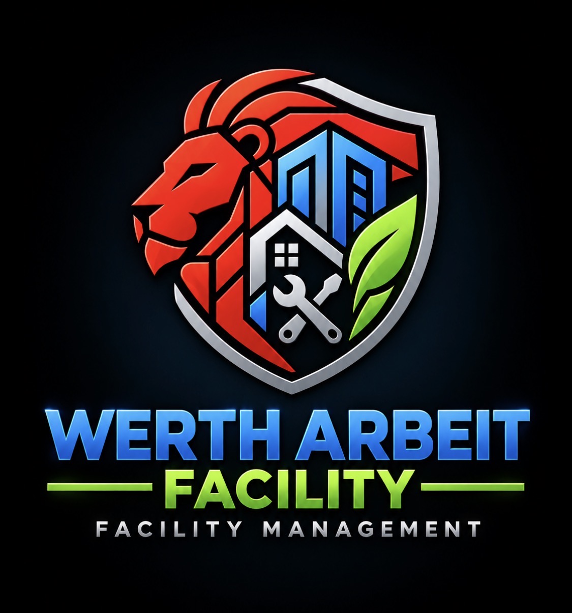 Bild 1 Werth-Arbeit Facility in Krefeld