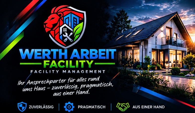 Bild 2 Werth-Arbeit Facility in Krefeld