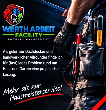Bild 3 Werth-Arbeit Facility in Krefeld