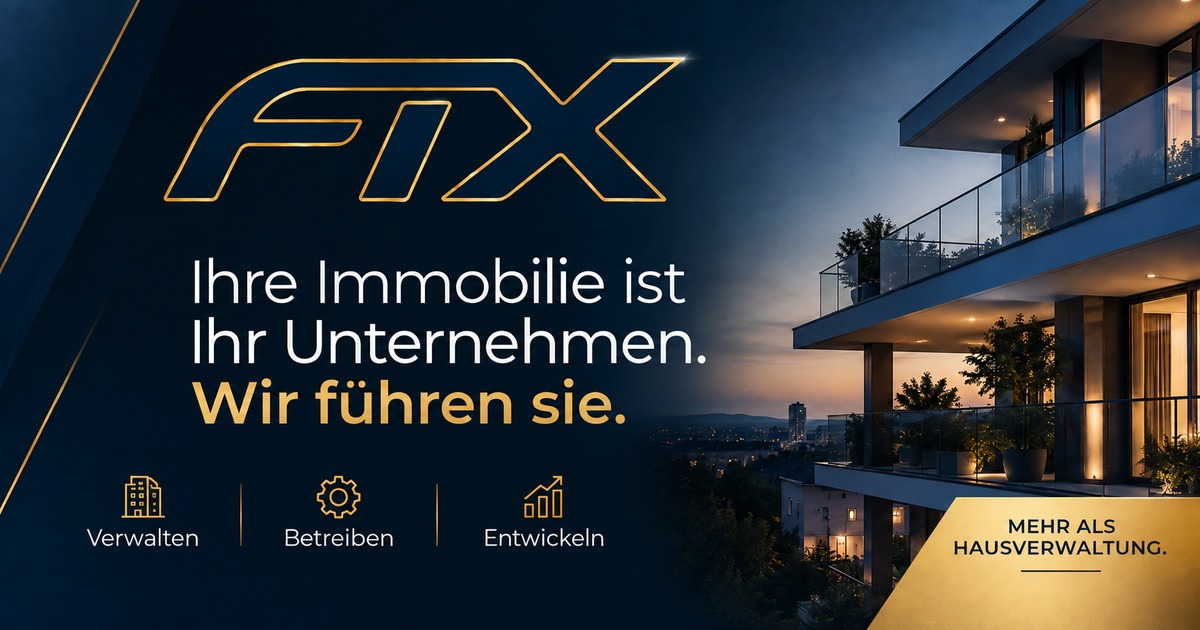 Bild 1 F.I.X. in Fürth, Bay