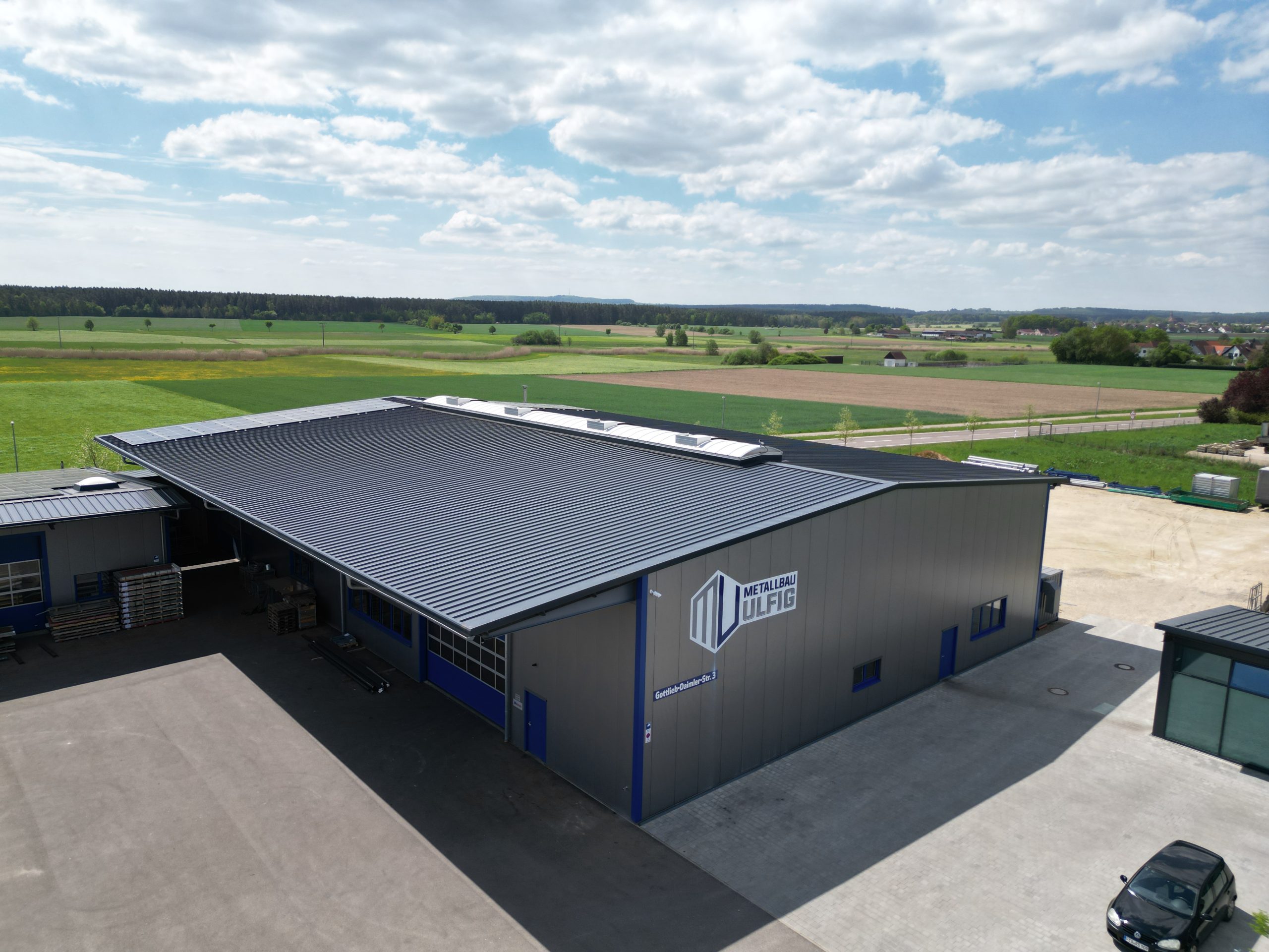 Bild 1 SYSTEC FABECO GmbH in Weiherhammer