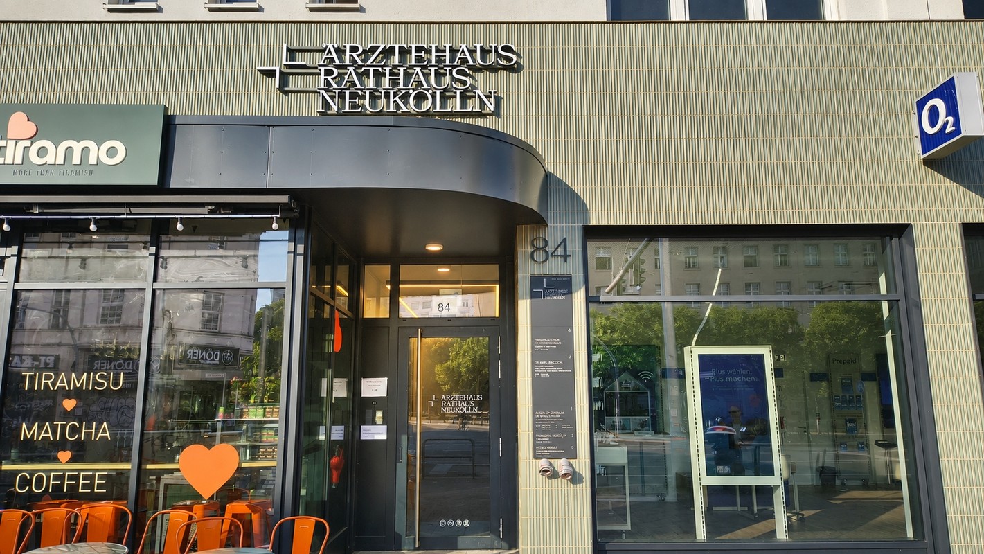Bild 2 Therapiezentrum Rathaus Neukölln GbR in Berlin