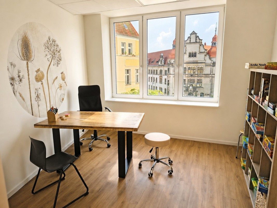 Bild 4 Therapiezentrum Rathaus Neukölln GbR in Berlin