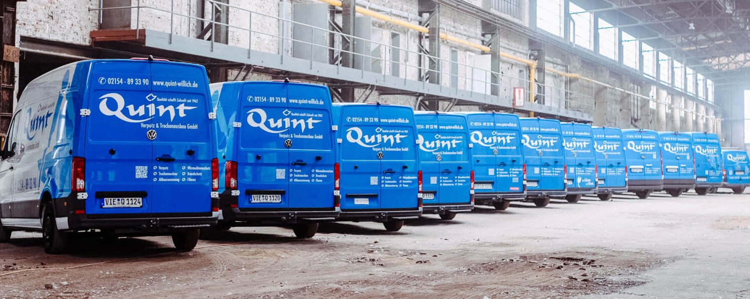 Bild 1 Quint Verputz und Trockenausbau GmbH in Willich