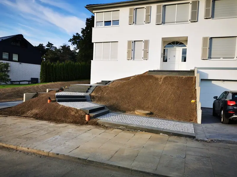 Bild 1 N&P Garten- und Landschaftsbau in Velbert