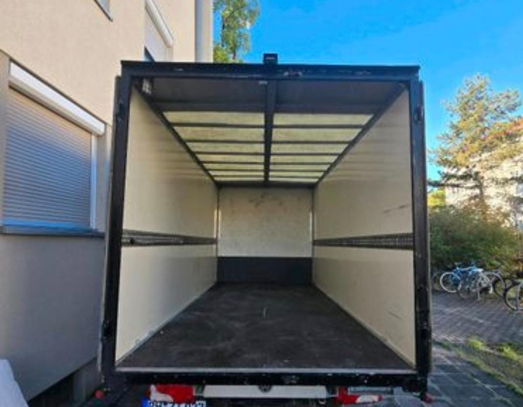 Bild 1 AlAli Transport & Umzug in Rednitzhembach