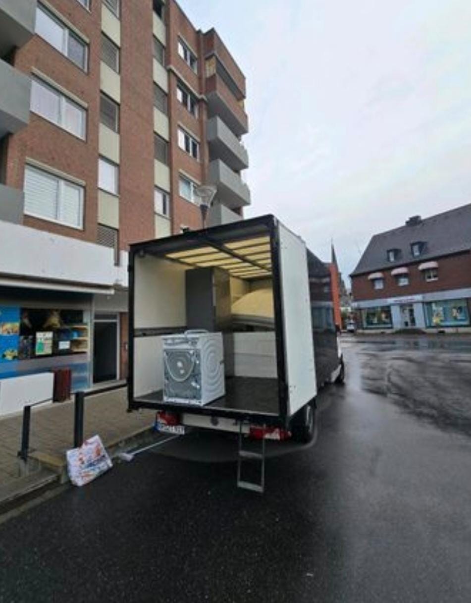 Bild 2 AlAli Transport & Umzug in Rednitzhembach