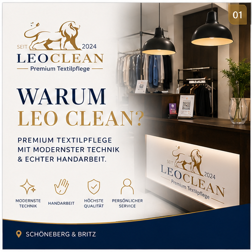 Bild 1 LeoClean Schöneberg in Berlin