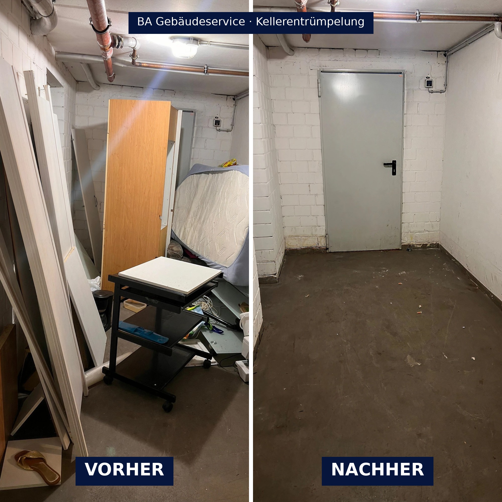 Bild 2 BA Gebäudeservice in Wuppertal