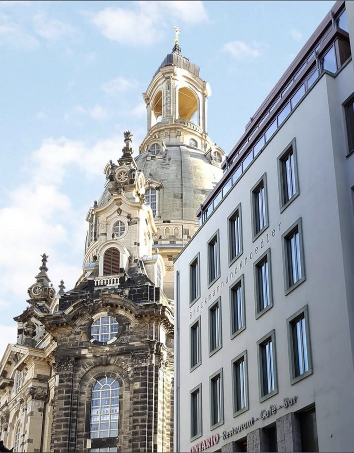 Bild 2 BESSERGOLD in Dresden