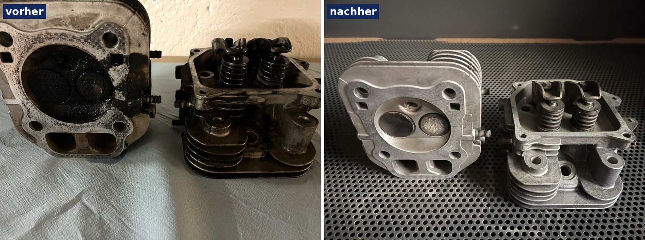 Bild 2 KBE Sandstrahltechnik (KBE Solution GbR) in Pfatter
