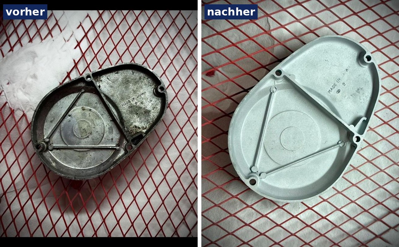 Bild 3 KBE Sandstrahltechnik (KBE Solution GbR) in Pfatter