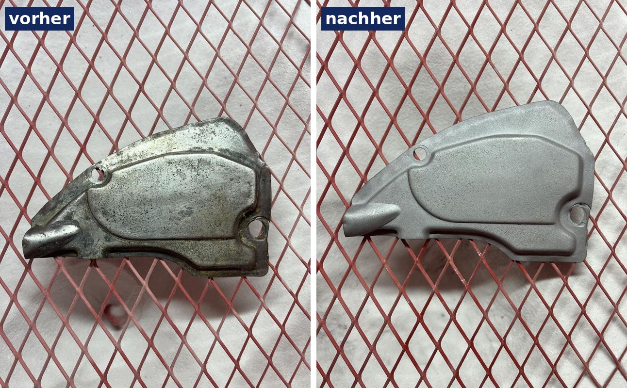 Bild 4 KBE Sandstrahltechnik (KBE Solution GbR) in Pfatter