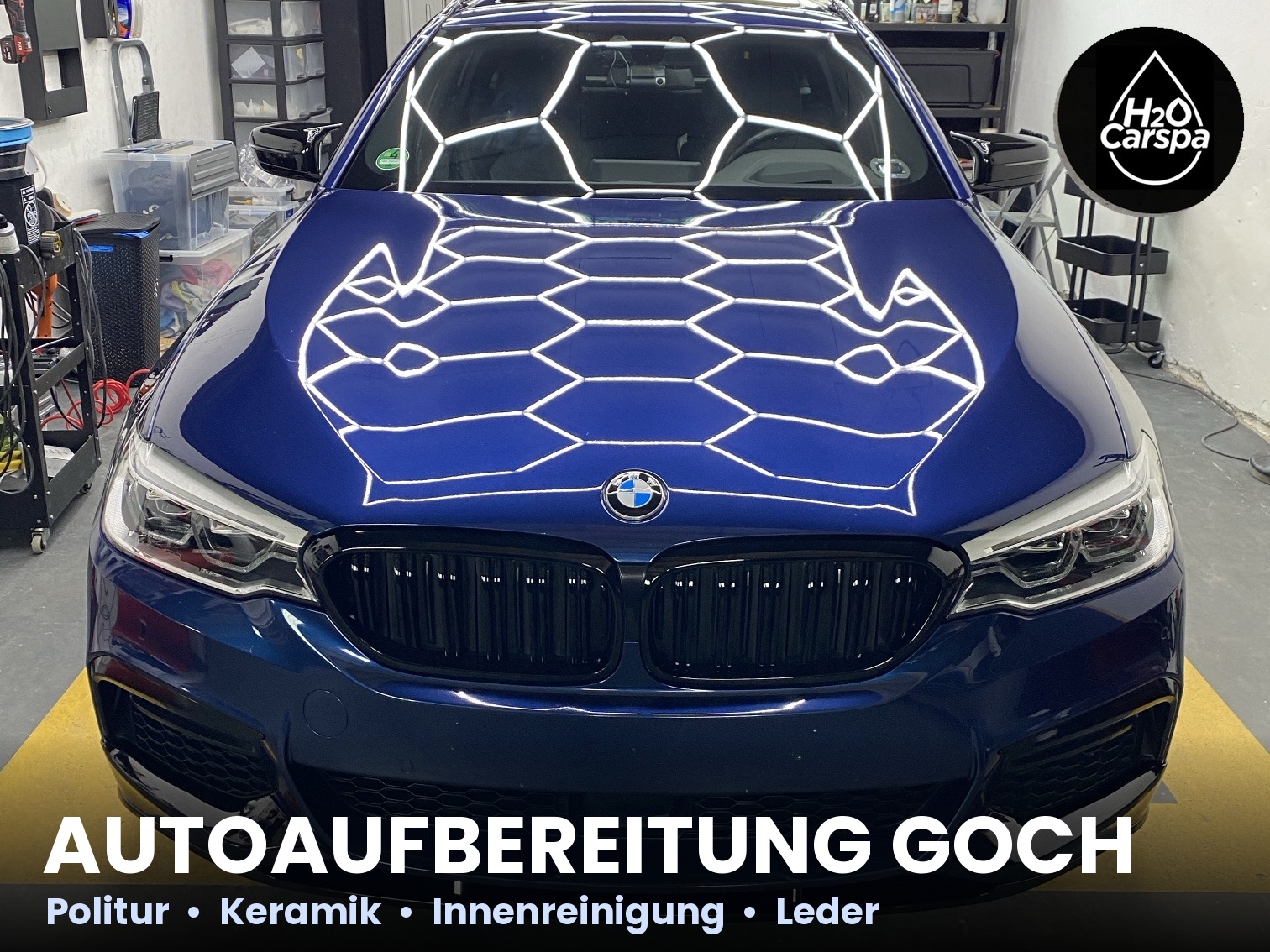 Bild 1 H2O Car Spa in Goch